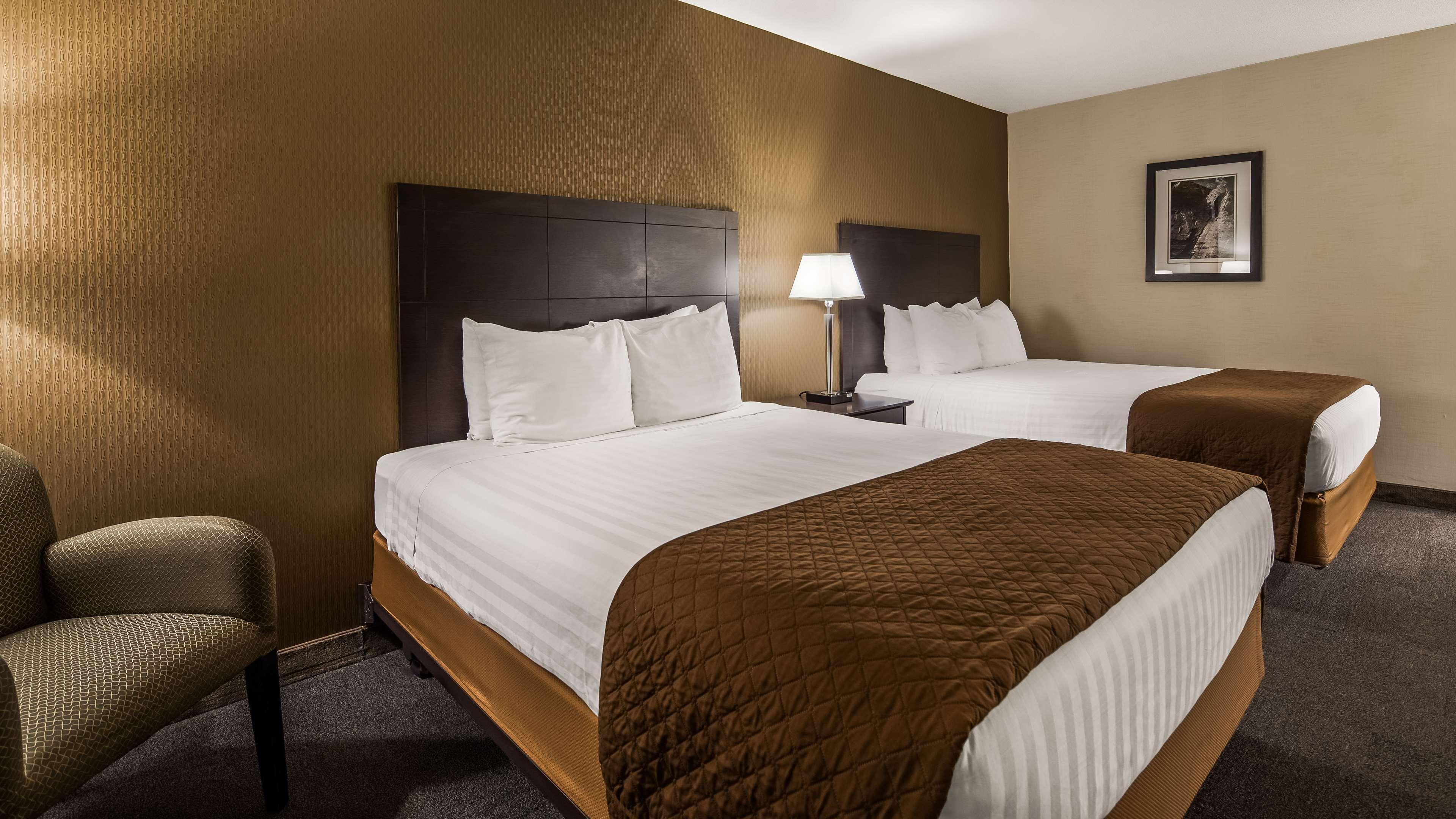 Best Western Yuba City Inn Buitenkant foto