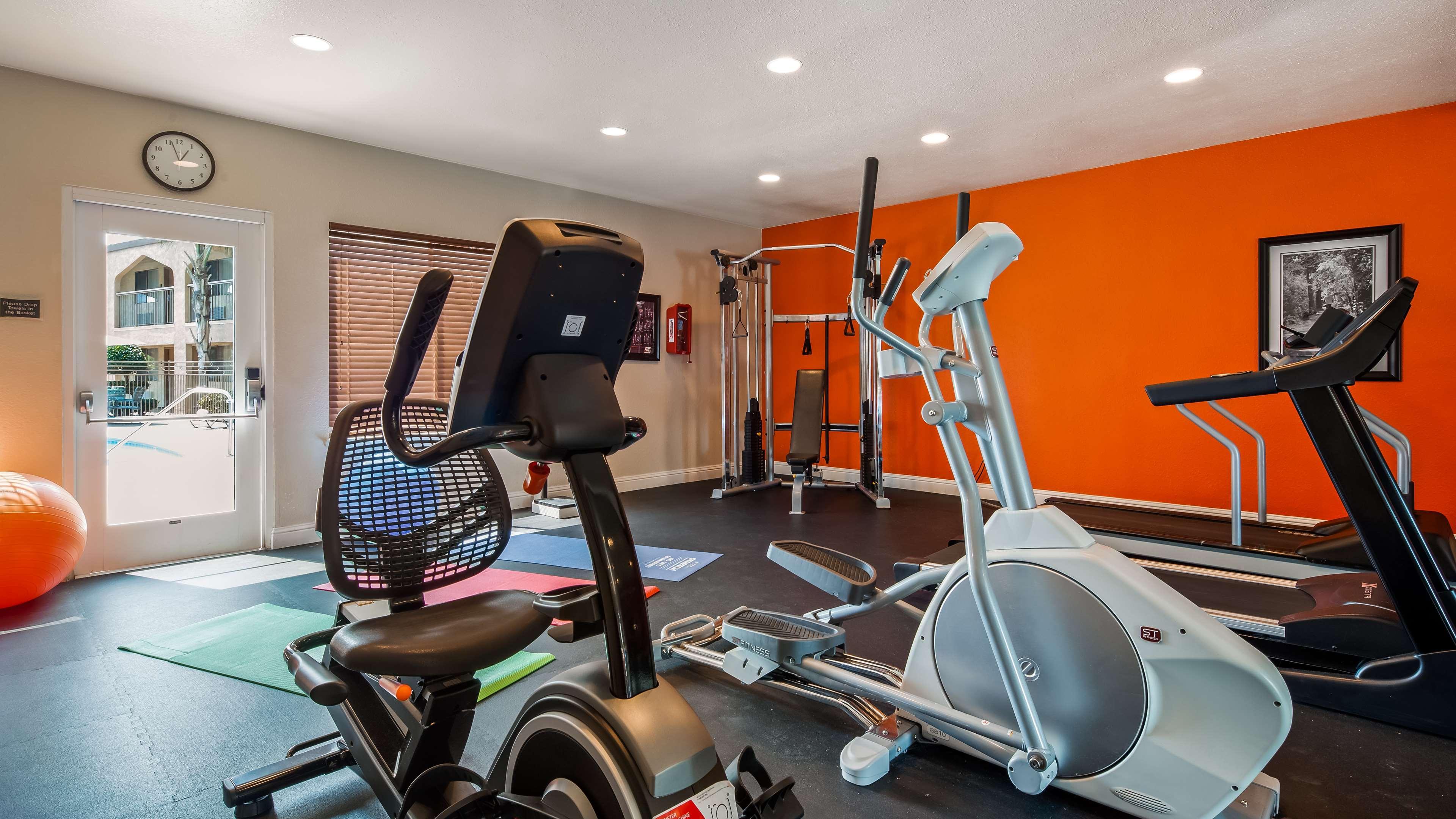 Best Western Yuba City Inn Buitenkant foto