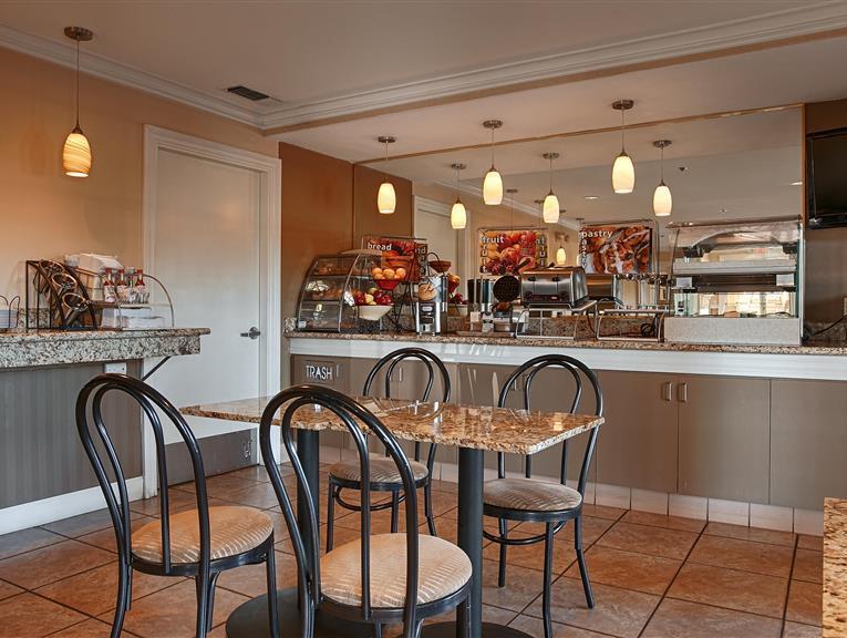 Best Western Yuba City Inn Buitenkant foto
