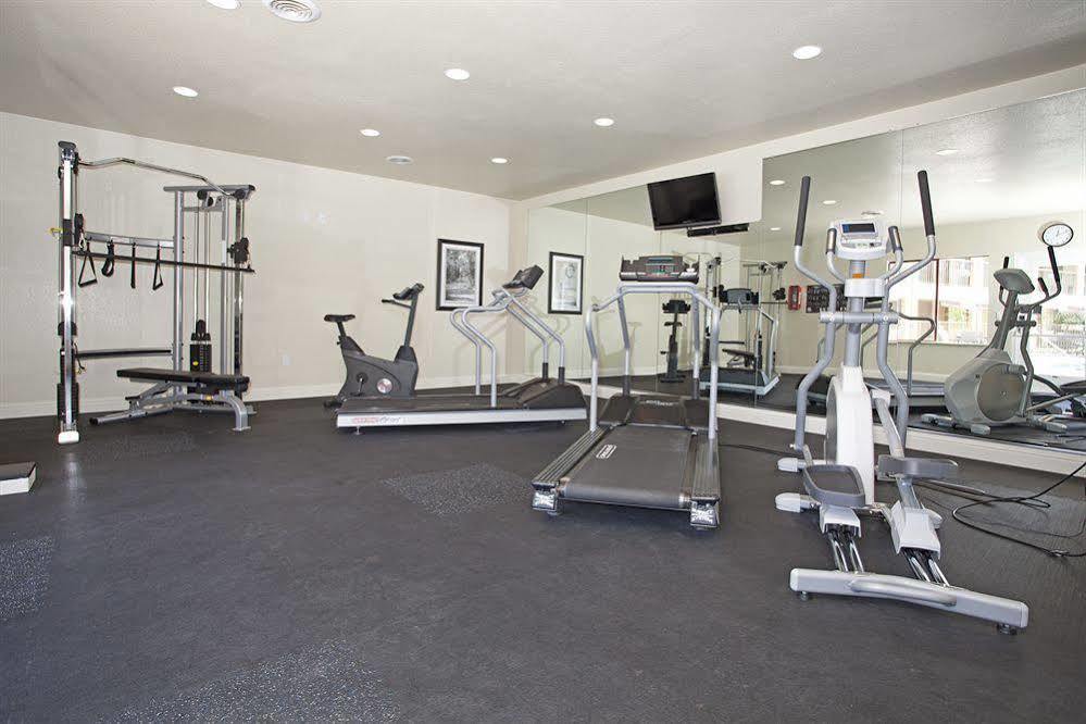 Best Western Yuba City Inn Buitenkant foto