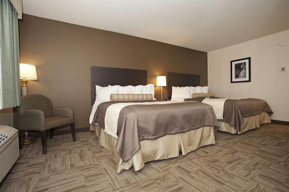 Best Western Yuba City Inn Buitenkant foto