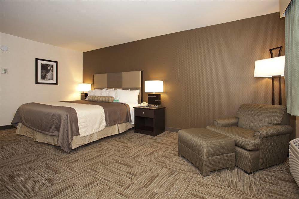 Best Western Yuba City Inn Buitenkant foto