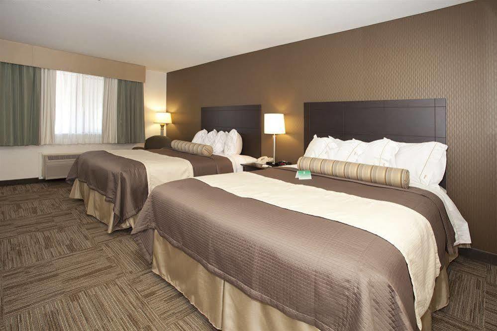 Best Western Yuba City Inn Buitenkant foto
