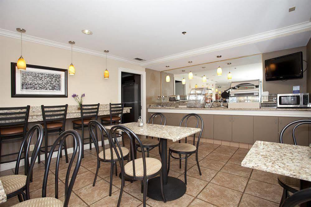 Best Western Yuba City Inn Buitenkant foto